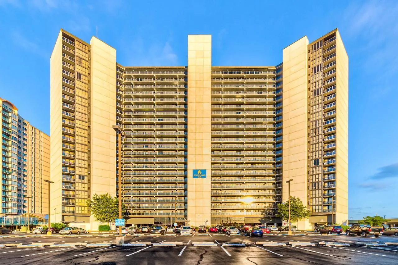 Golden Sands 1316 Ocean City