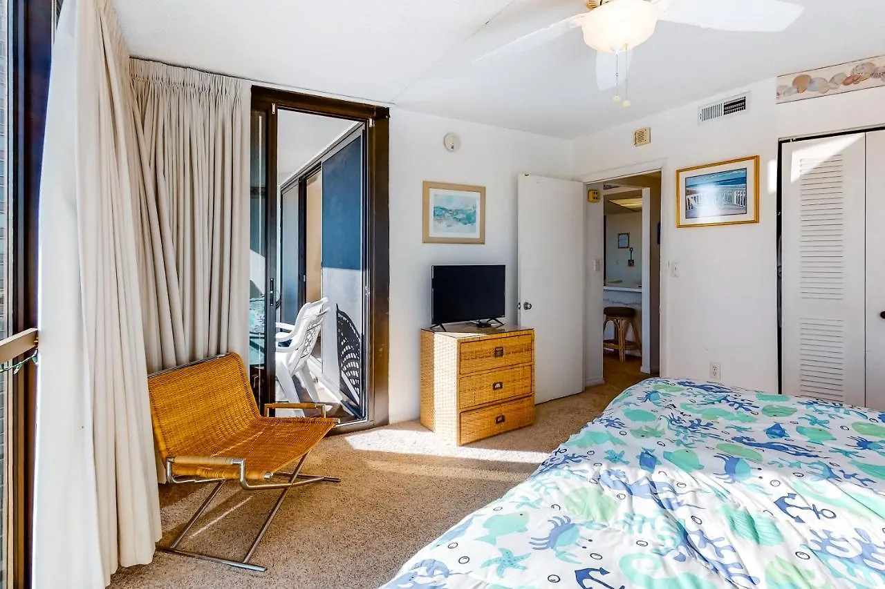 Golden Sands 1316 Ocean City Apartman