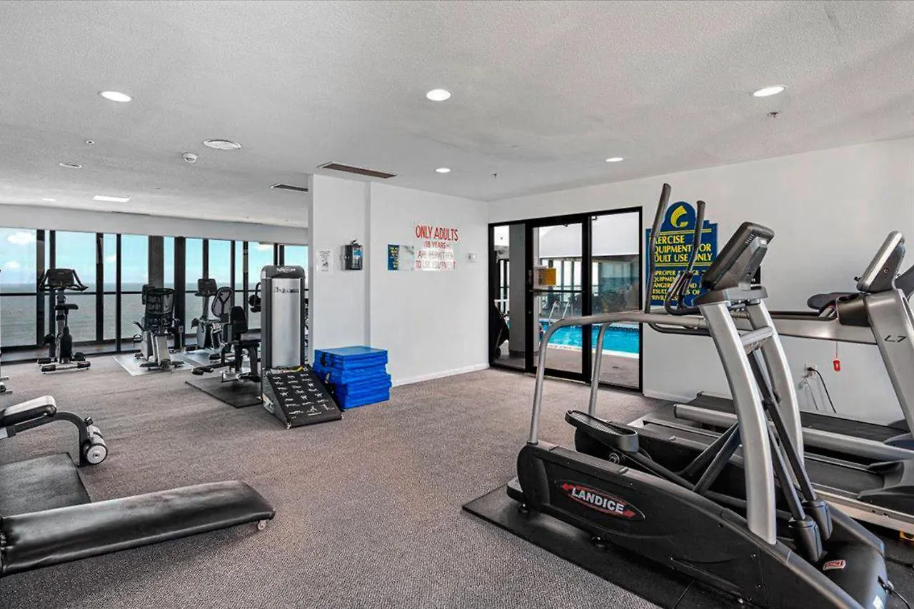 Apartman Golden Sands 1316 Ocean City