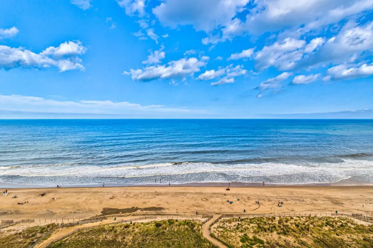 Golden Sands 1316 Ocean City Apartman