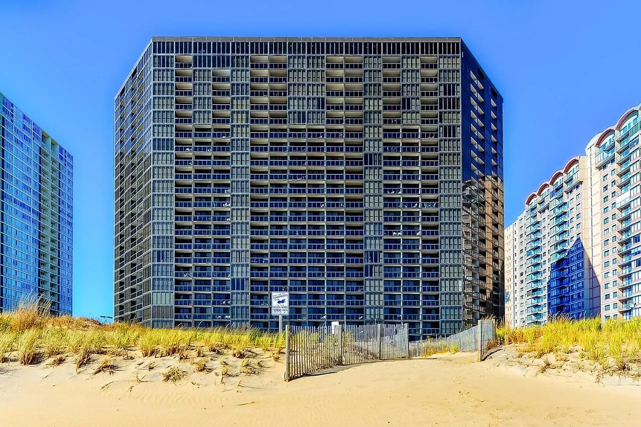 Apartman Golden Sands 1316 Ocean City